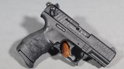 Walther~P22~.22 Long Rifle