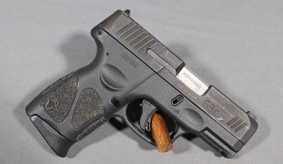 Taurus~G3C~9mm Luger