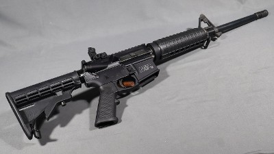 Smith & Wesson~M&P 15~5.56NATO