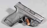 Smith & Wesson~M&P 40 Shield~.40 S&W - 1 of 4