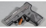 Taurus~PT111 G2~9mm Luger - 2 of 7