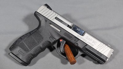 SARSILMAZ~SAR9C~9mm Luger