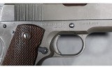 Union Switch & Signal~M1911A1~Unlabeled caliber - 4 of 5
