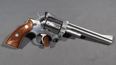 Ruger~Security Six~.357 Magnum