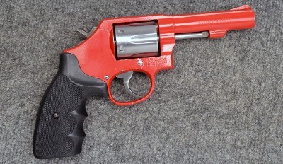 S&W ~ 64-8 ~ .38 Spl