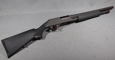 H&R~Pardner Pump~12 Gauge