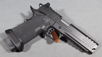 Springfield~Prodigy~9mm Luger