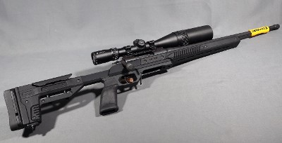 Mossberg Patriot .308 Winchester
