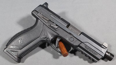 Ruger~American Pistol~9mm Luger