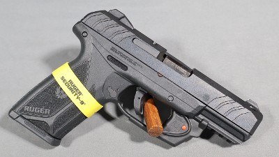 Ruger~Security-9~9mm Luger