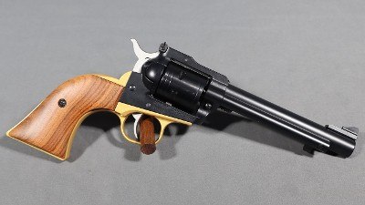 Ruger~Super Wrangler~.22 cal