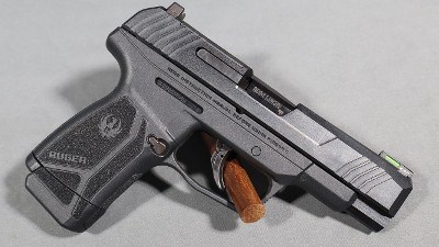 Ruger~Max-9~9mm Luger