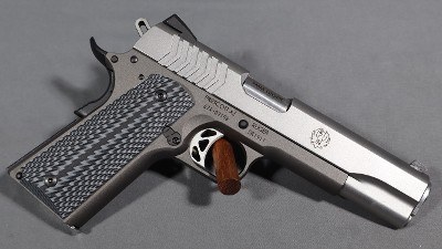 Ruger~SR1911~9mm Luger