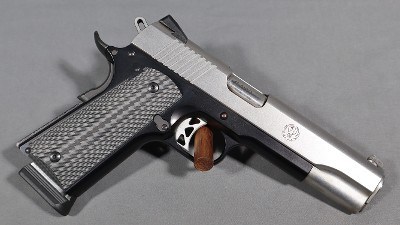 Ruger SR1911 .45 ACP