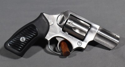 Ruger SP101 .357 Magnum