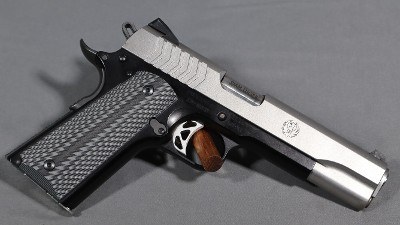 Ruger~SR1911~9mm Luger