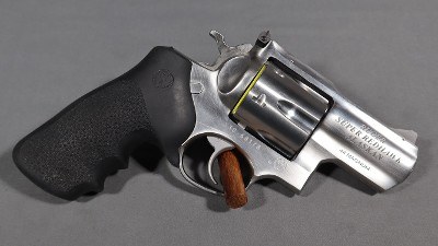 Ruger Super Redhawk Alaskan .44 Magnum