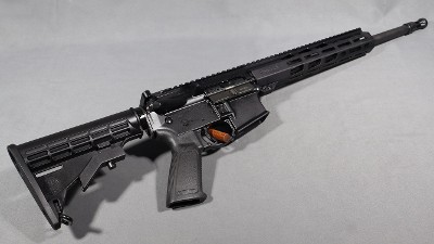 Ruger~AR-556~.300 Blackout