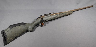 Ruger~American~.22 ARC