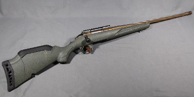 Ruger~American~6.5mm Creedmore