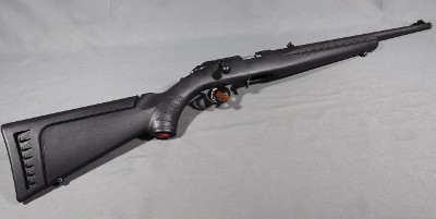 Ruger~American~.22 Long Rifle