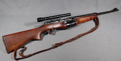 Johnson M1941 .30 06
