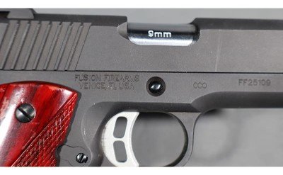 Fusion~CCO~9mmLuger - Image 4 of 6