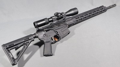 Savage~MSR-10~6.5mm Creedmoor