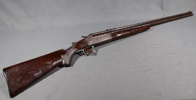 Stevens 22 410 .22 LR and .410 Gauge