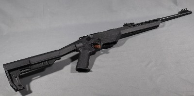 Citadel TRAKR .22 S, L, LR