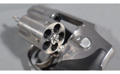 Smith & Wesson~640~.38 S&W Special - Image 4 of 4