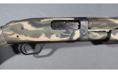 Mossberg~500A~12 Gauge - Image 4 of 7