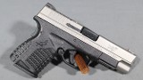 Springfield~XDS-9~9mm Luger - 1 of 5