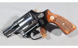 Smith & Wesson~Air Weight~.38 Special - 2 of 4