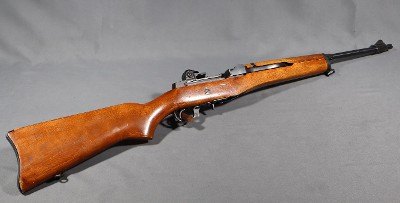 Ruger~Mini-14~.223 - Image 1 of 7