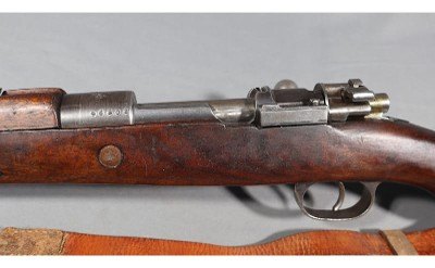 Ankara~M1938~8mm Mauser - Image 6 of 7