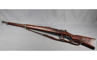 Ankara~M1938~8mm Mauser - Image 2 of 7