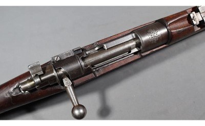 Ankara~M1938~8mm Mauser - Image 5 of 7