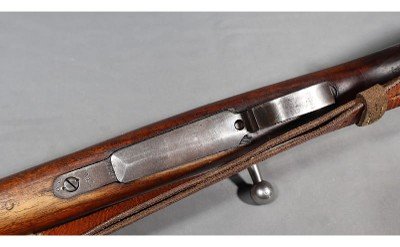 Ankara~M1938~8mm Mauser - Image 7 of 7