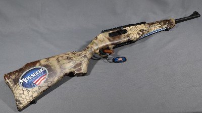 Mossberg~Blaze~.22 Long Rifle - Image 1 of 6