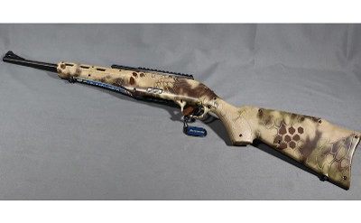 Mossberg~Blaze~.22 Long Rifle - Image 2 of 6