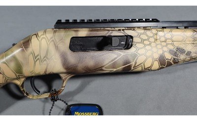 Mossberg~Blaze~.22 Long Rifle - Image 4 of 6