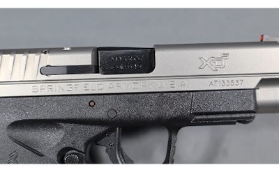 Springfield~XDS-9~9mm Luger - Image 3 of 5