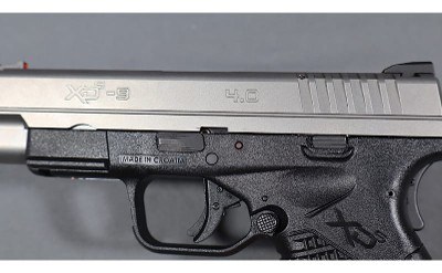 Springfield~XDS-9~9mm Luger - Image 4 of 5