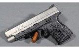 Springfield~XDS-9~9mm Luger - Image 2 of 5