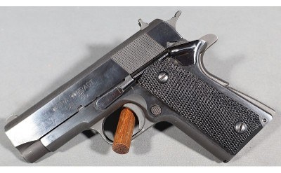 Springfield~Ultra Compact~.45 Auto - Image 2 of 5