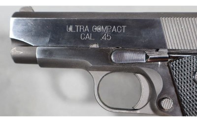 Springfield~Ultra Compact~.45 Auto - Image 5 of 5