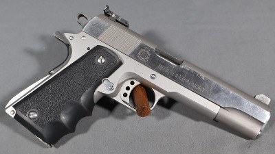 Caspian Arms~1911-A1~.45 Auto - Image 1 of 5