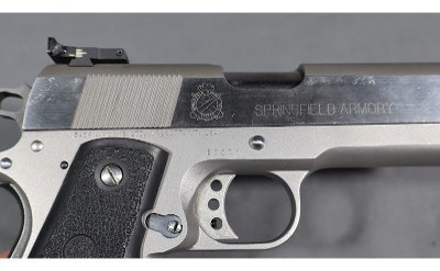 Caspian Arms~1911-A1~.45 Auto - Image 4 of 5