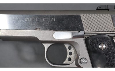Caspian Arms~1911-A1~.45 Auto - Image 5 of 5